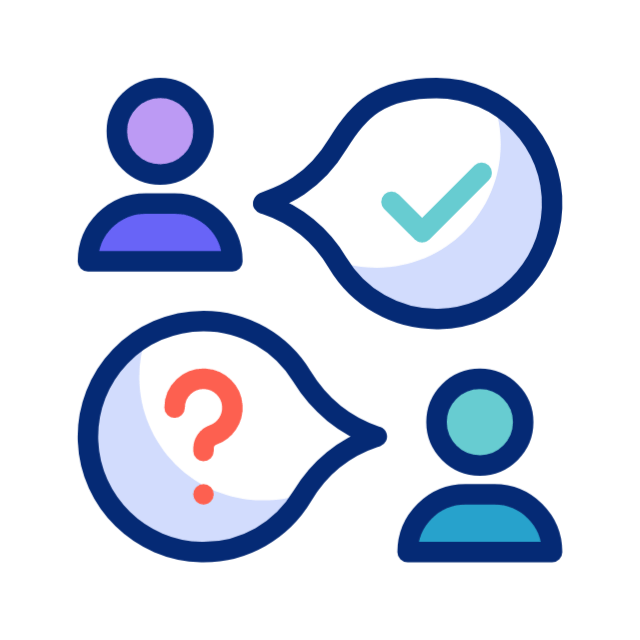 Have Backbone and Voice Opinions icon