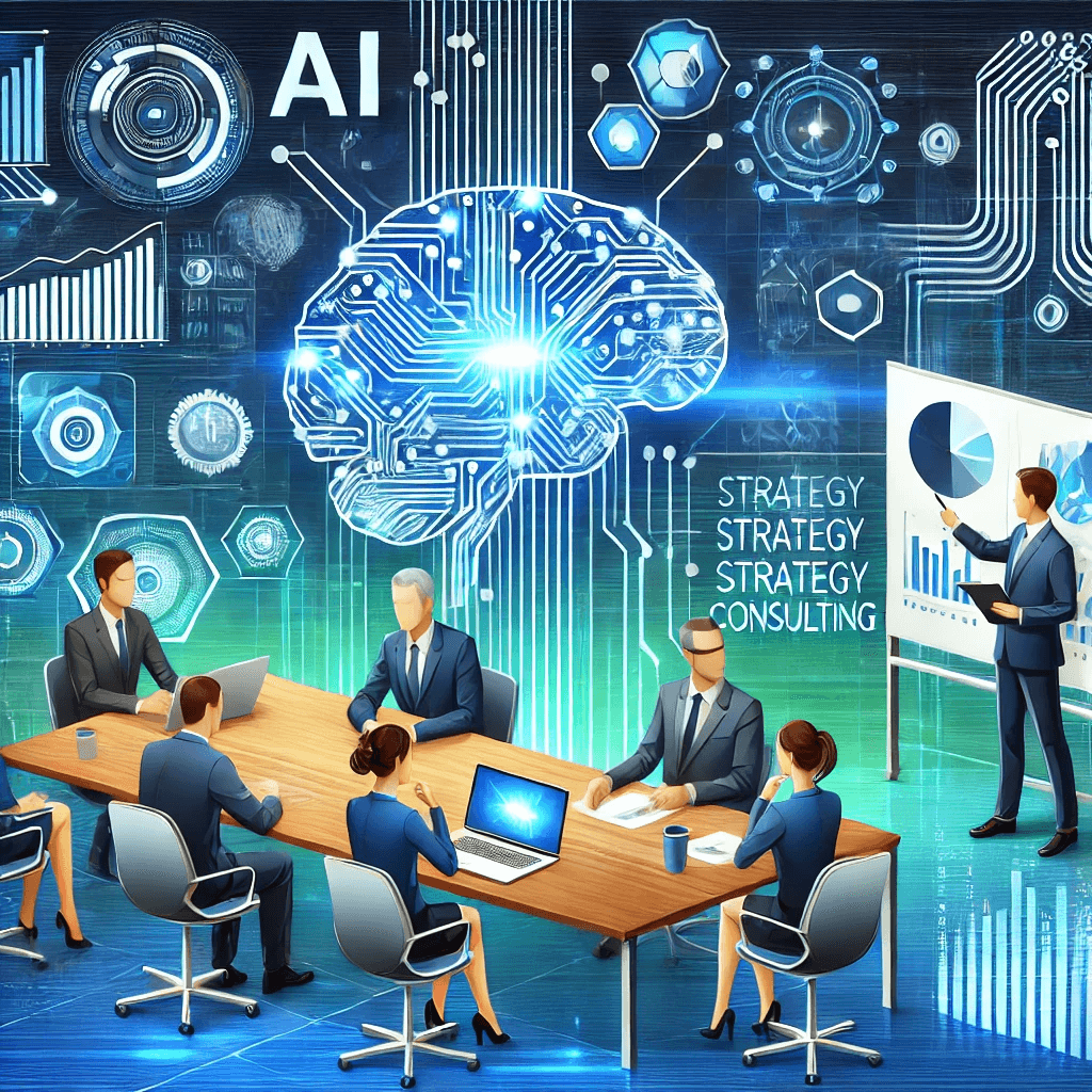 AI Strategy Consulting
