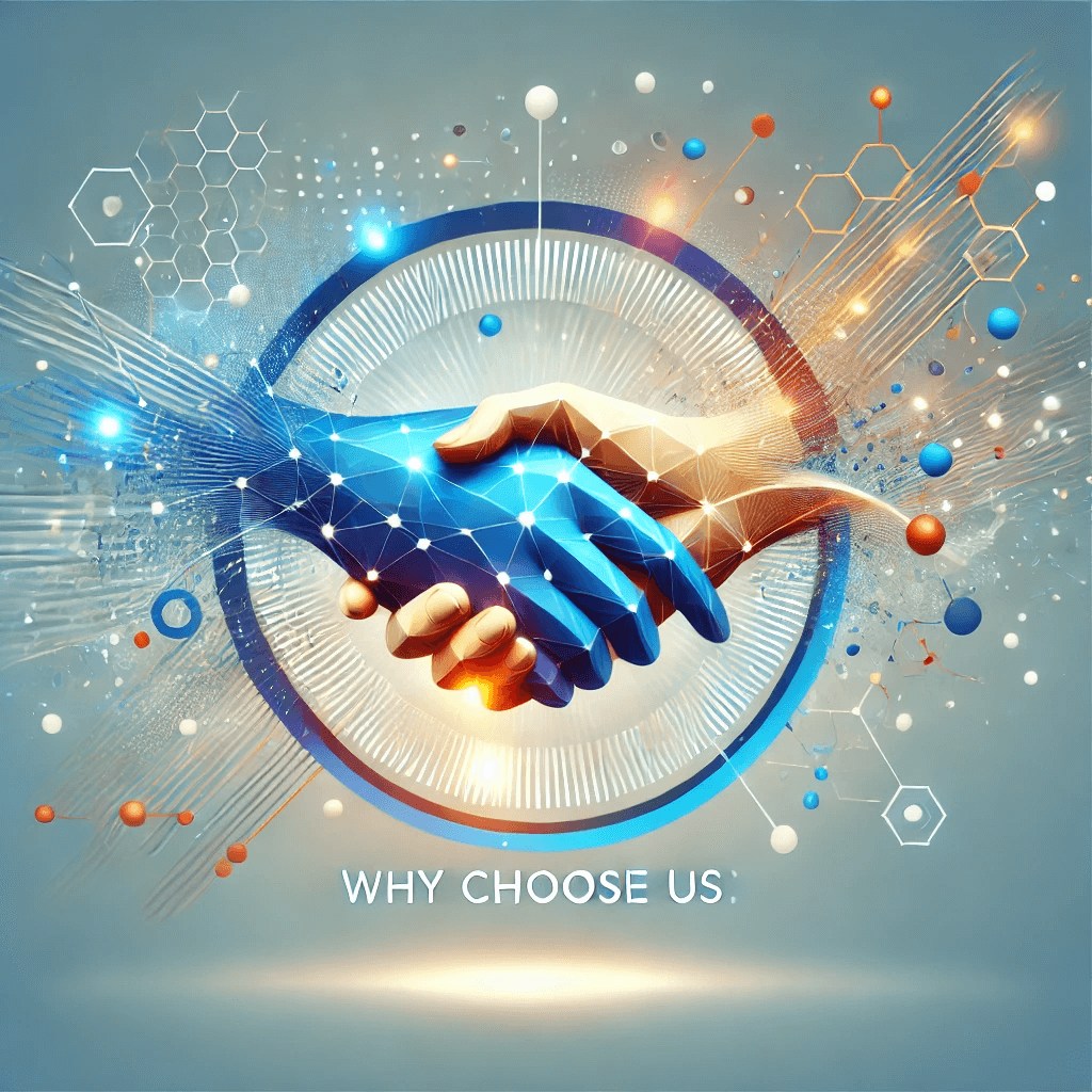 Why Choose Us